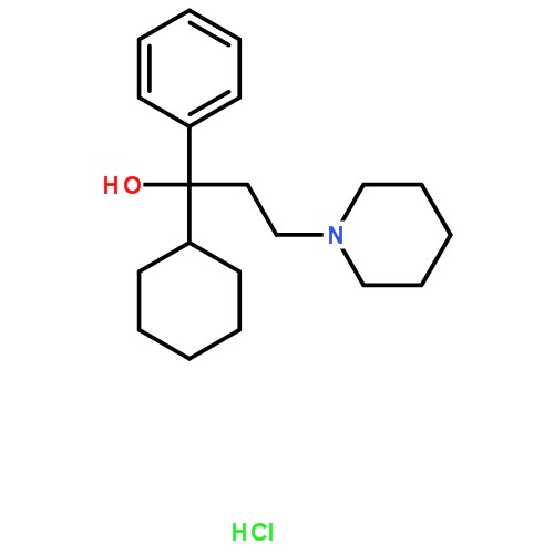 盐酸苯海索