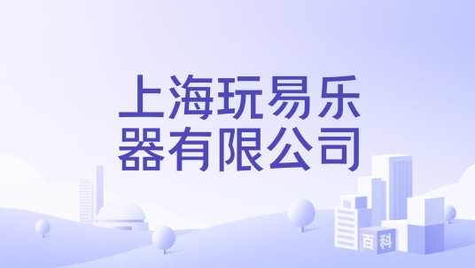 上海玩易乐器有限公司