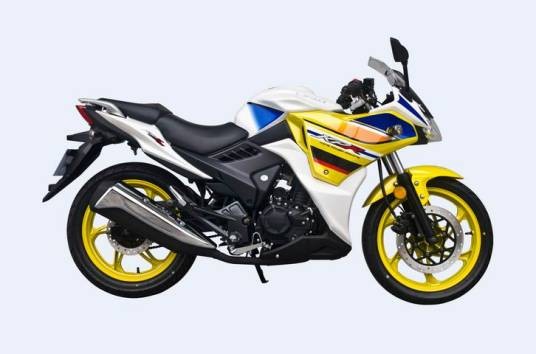 力帆KPR150