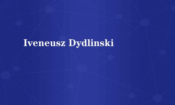 Iveneusz Dydlinski