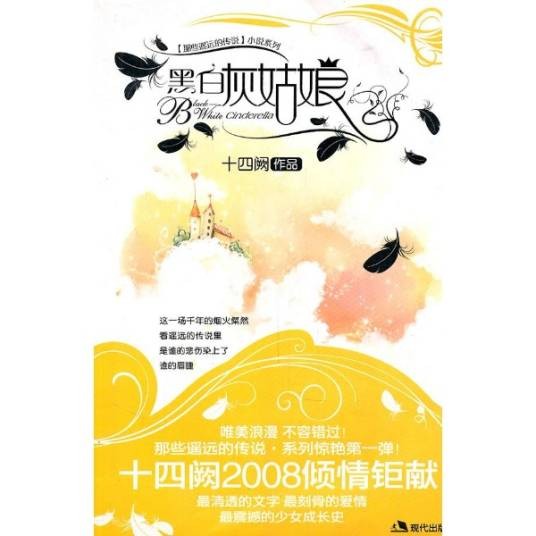 黑白灰姑娘