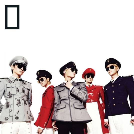 Everybody(SHINee第五张迷你专辑)