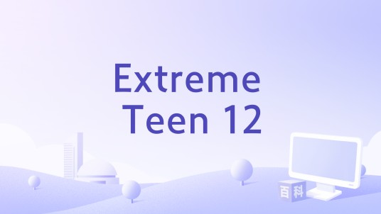 Extreme Teen 12