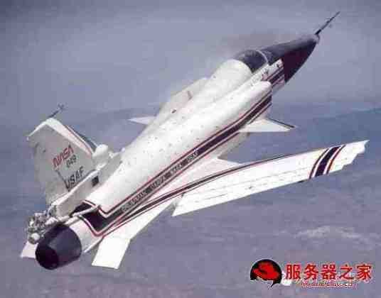 X-29战斗机