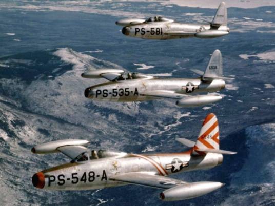 F-84战斗机
