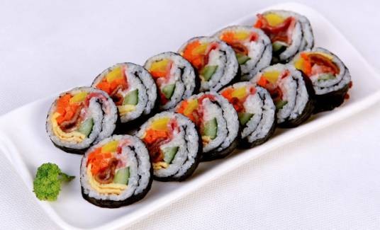 三顺家韩式紫菜包饭
