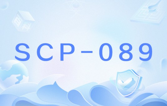 SCP-089