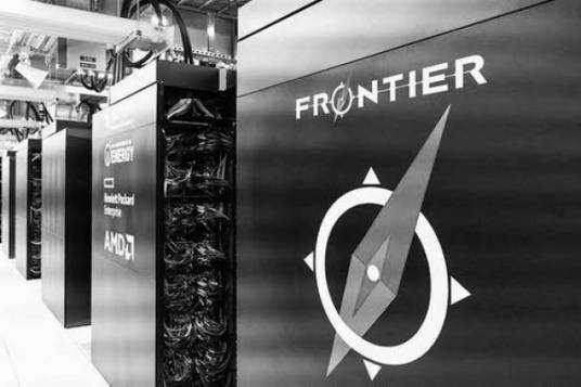 Frontier（美国橡树岭国家实验室研制的全球首台E级超级计算机）