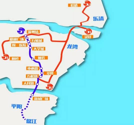 温州轨道交通S3线