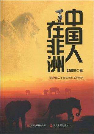 中国人在非洲(2010年浙江人民出版社出版的图书)