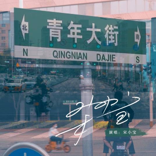 青年大街（宋小宝演唱的民谣单曲）