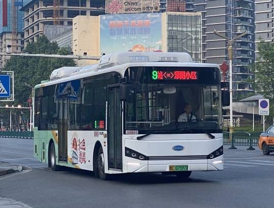 遵义公交9路