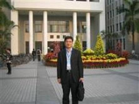 赵强（南开大学生命科学学院教授）