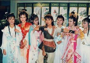 绝代双骄（1977年吴恒执导的古装武侠剧）