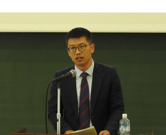 李海涛（山东大学哲学与社会发展学院教师）