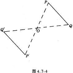 对称中心