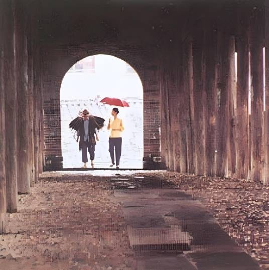 荷香(2004年戚健执导的剧情电影)