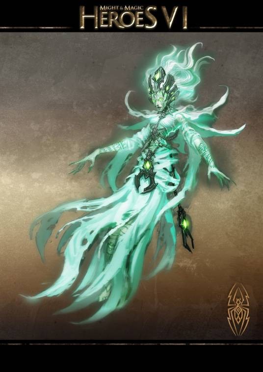 幽灵（《英雄无敌》系列游戏兵种单位）