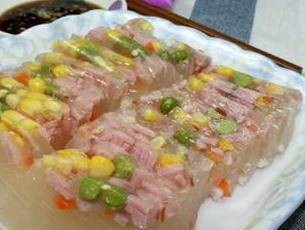 肉冻