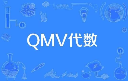 QMV代数