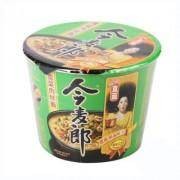 今麦郎雪菜肉丝面