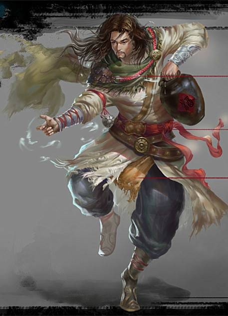 张碧云（游戏《九阳神功》《九阴真经》中的角色）