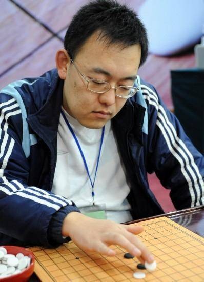 吴镝（五子棋世界冠军）