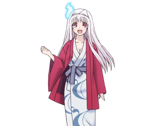 汤之花幽奈