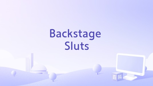 Backstage Sluts