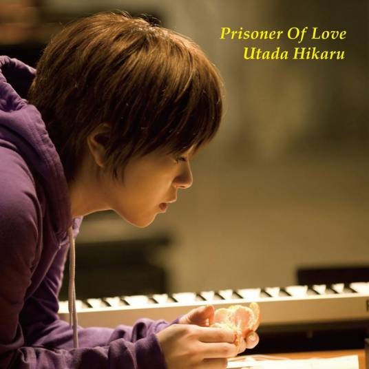 Prisoner Of Love（宇多田光第21张单曲EP）
