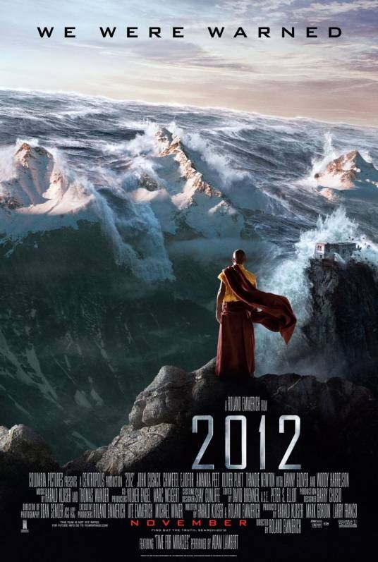 2012(美国2009年罗兰·艾默里奇执导灾难电影)