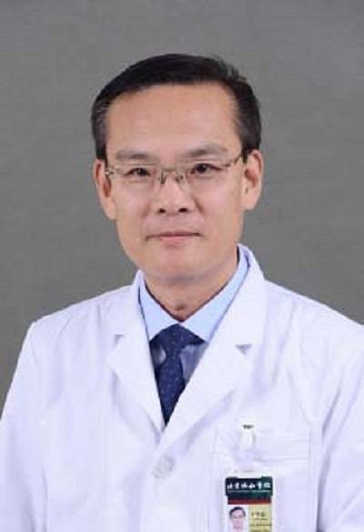 于学忠（北京协和医院急诊科主任医师）