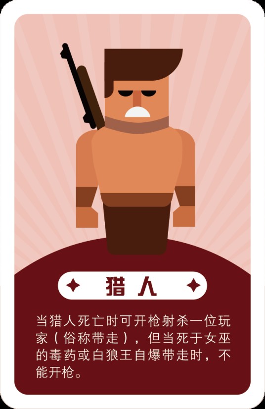 猎人（手游《口袋狼人杀》中的角色）