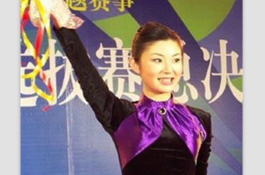 蒋静（中国女主持人）
