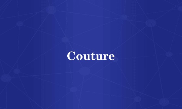 Couture