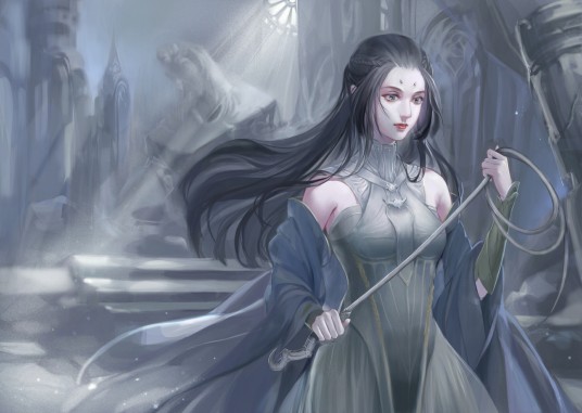 神音(小说《爵迹》中角色)