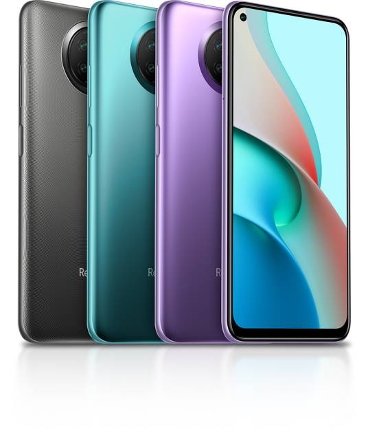 Redmi Note 9 5G