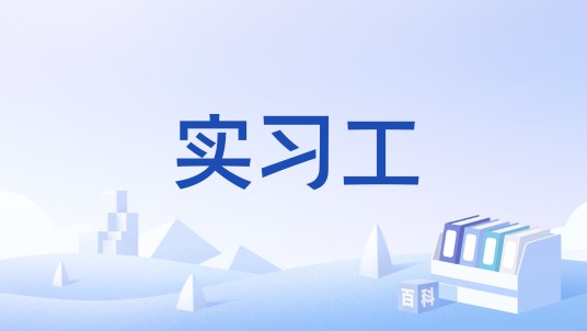 实习工
