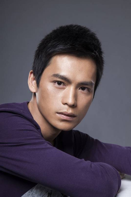 黄俊彬（中国男演员）