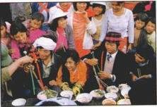景颇族食俗