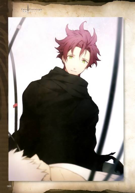珀尔修斯（游戏《Fate/Prototype》中的角色）
