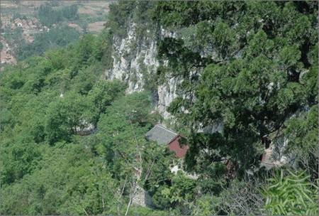 沂源县凤凰山风景区
