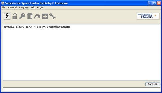 Sony Xperia Flashtool