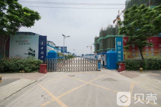 北雁湖金茂湾