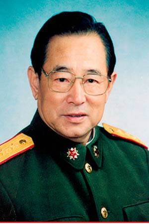 隋永举（原第二炮兵政治委员）