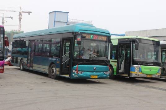 济南公交K27路