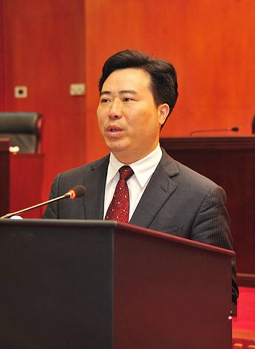 黎春秋（湖南省委财经委员会办公室主任，省发展改革委党组副书记、副主任）