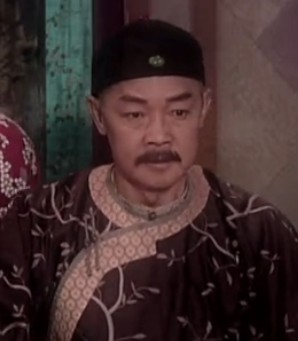 贺仁龙（《天梯》中的角色）