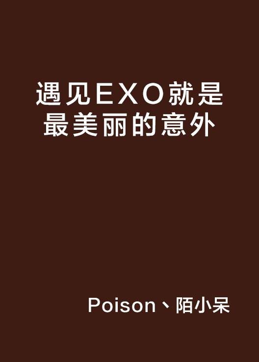 遇见EXO就是最美丽的意外