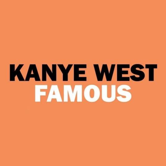 famous(2016年坎耶·维斯特与蕾哈娜演唱的歌曲)